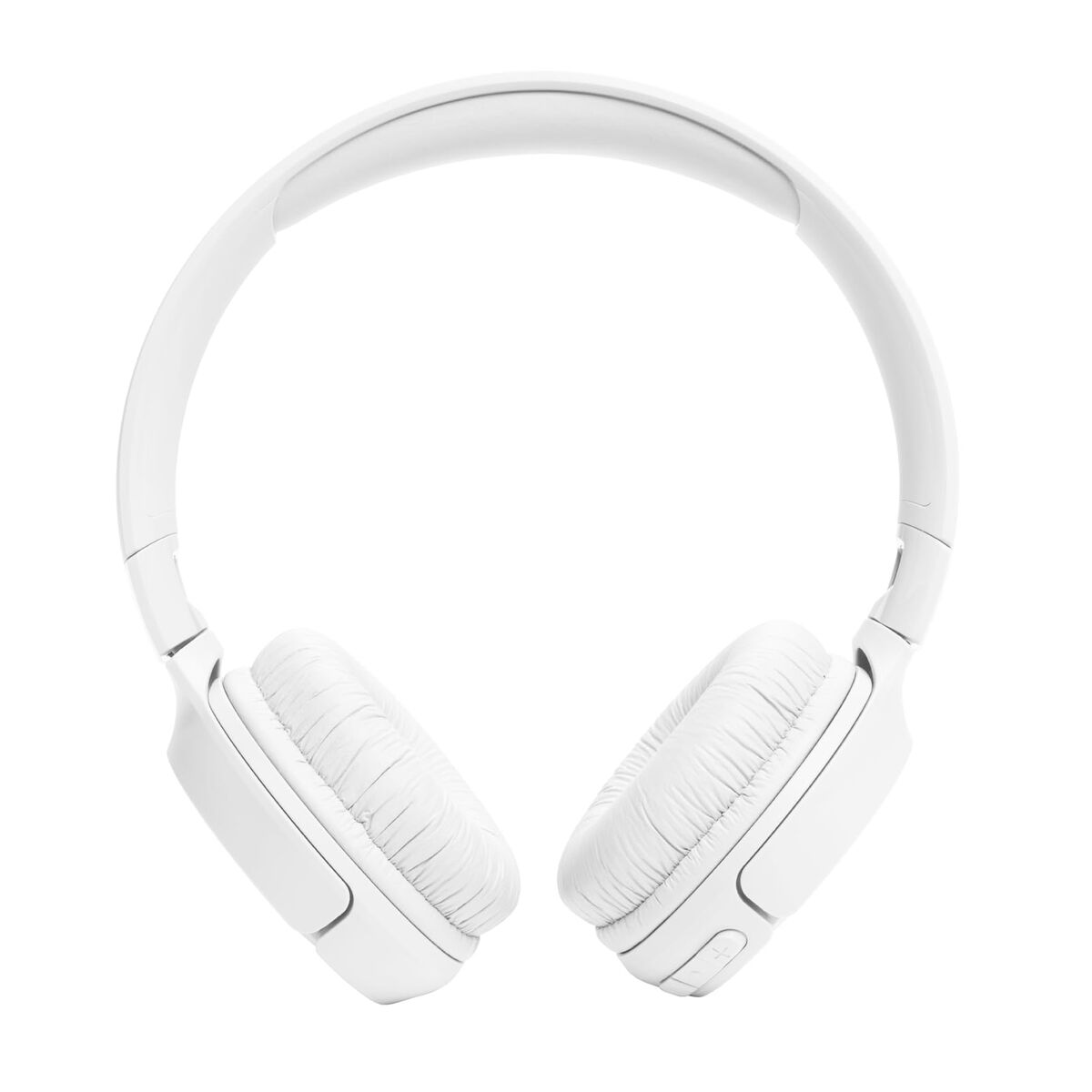 Casques avec Microphone JBL JBLT520BTWHTEU Blanc