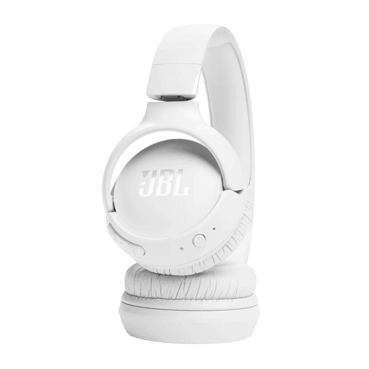 Casques avec Microphone JBL JBLT520BTWHTEU Blanc