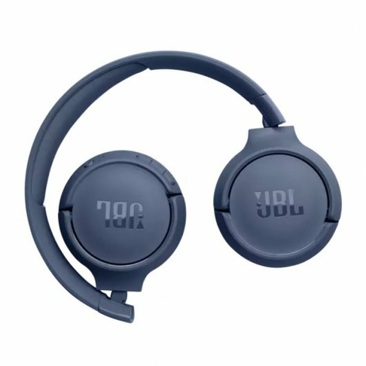 Casques avec Microphone JBL JBLT520BTBLUEU Bleu