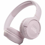 Casques Bluetooth avec Microphone JBL Tune 510BT Rose