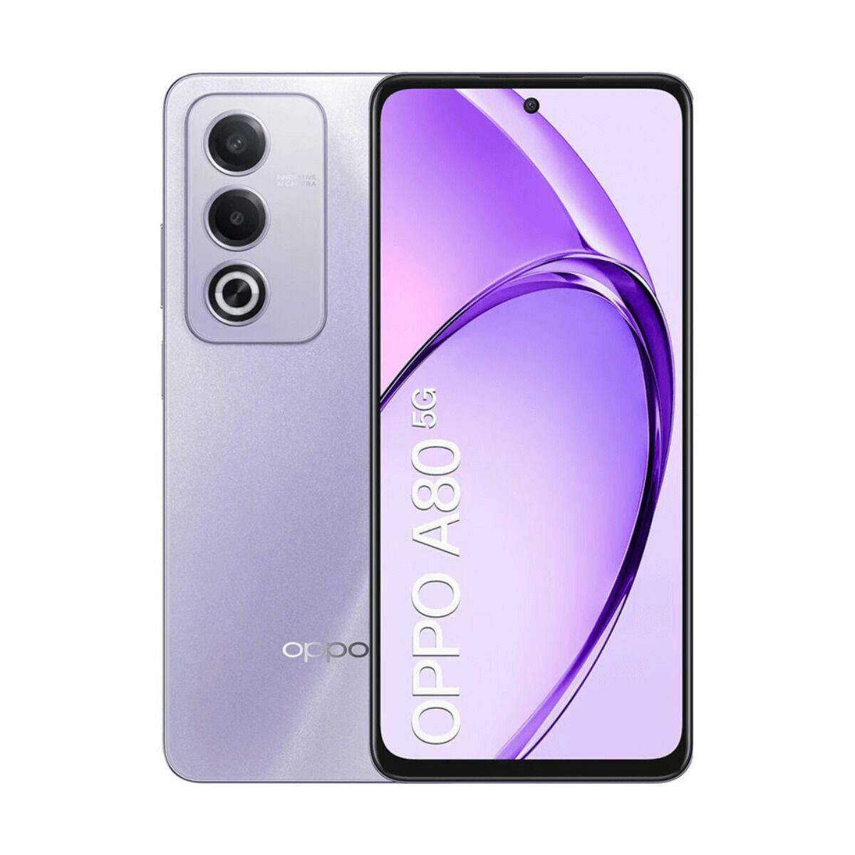 Smartphone Oppo A80 PURPLE 6,67" 8 GB RAM 256 GB Pourpre