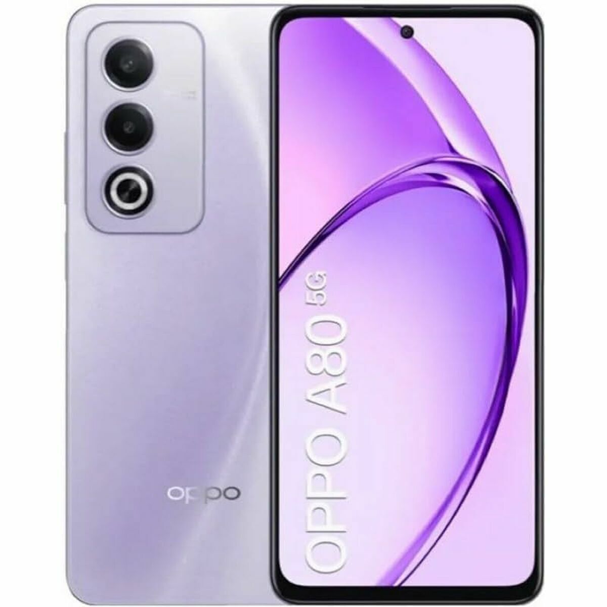 Smartphone Oppo A80 PURPLE 6,67" 8 GB RAM 256 GB Pourpre