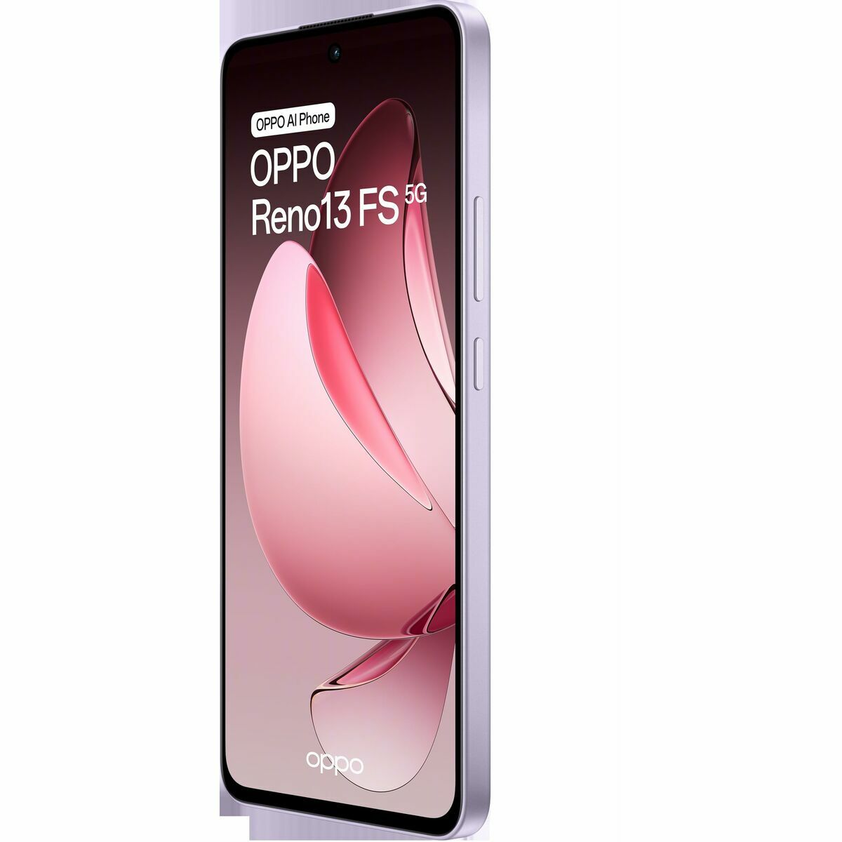 Smartphone Oppo 110010234974 6,67" Octa Core 12 GB RAM 512 GB Pourpre