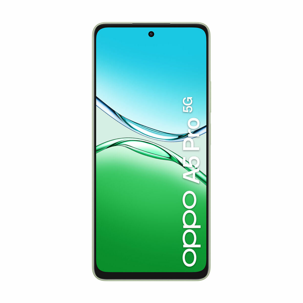Smartphone Oppo 110010348095 Octa Core 8 GB RAM 256 GB Vert 6,67"