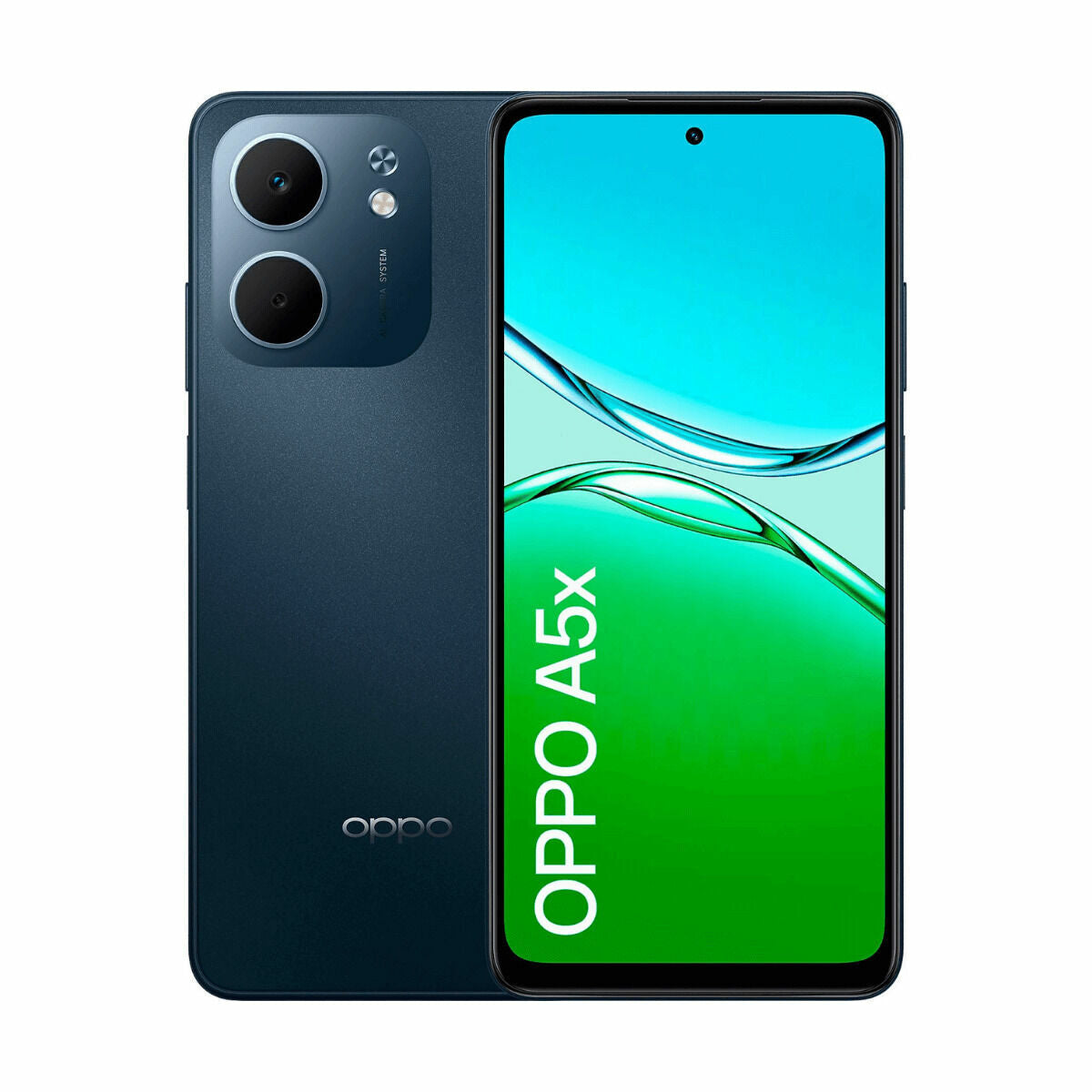 Smartphone Oppo CPH2725 6,67" Octa Core 4 GB RAM 128 GB Bleu