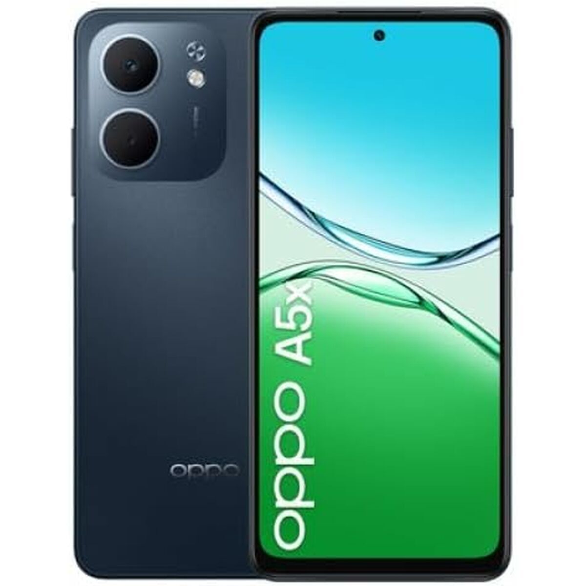 Smartphone Oppo CPH2725 6,67" Octa Core 4 GB RAM 128 GB Bleu