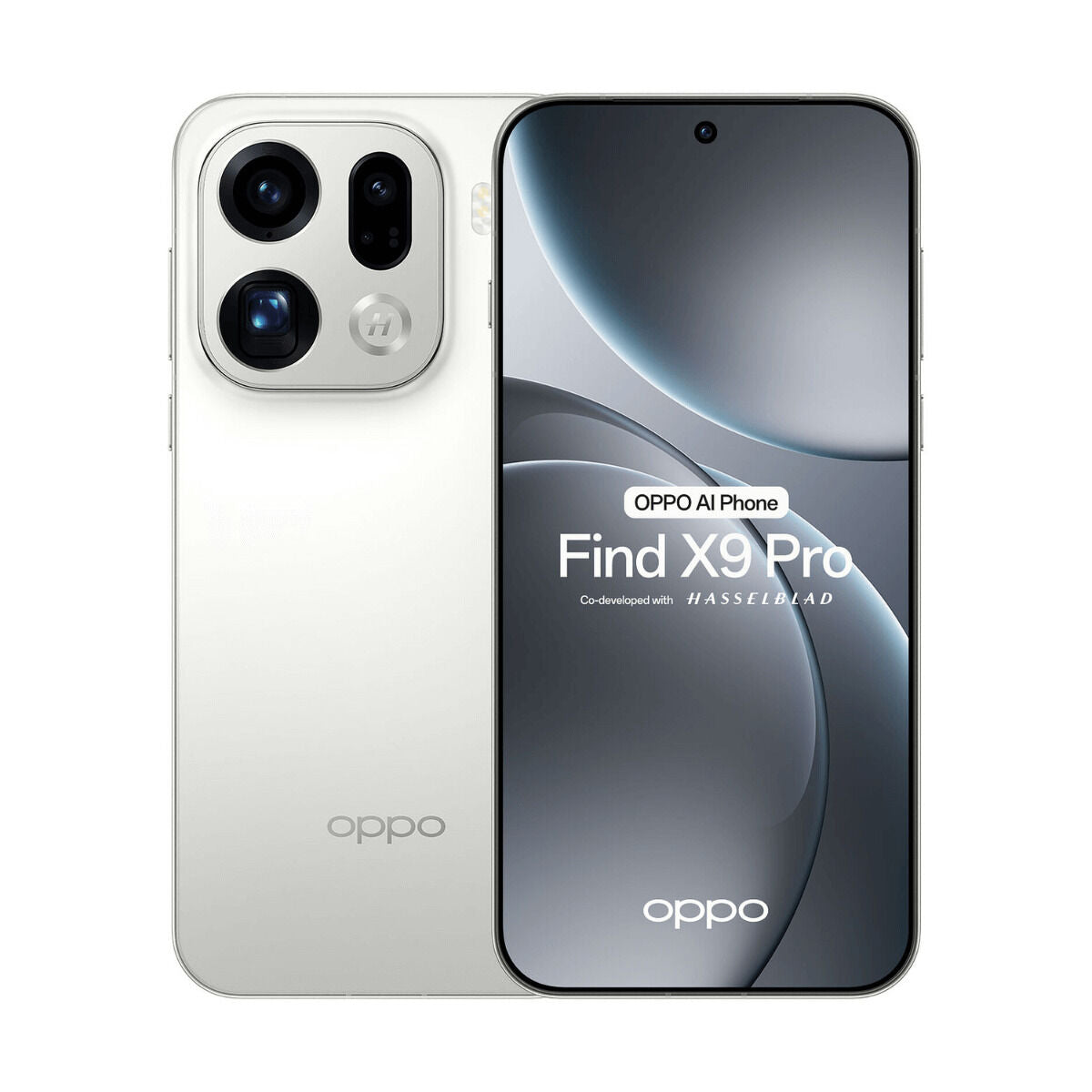 Smartphone Oppo CPH2791 6,78" Octa Core 16 GB RAM 512 GB Blanc