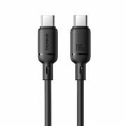 Câble USB-C vers USB-C Baseus P10377704113-00 Noir 1 m