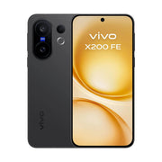 Smartphone Vivo X200 FE 5G Octa Core 12 GB RAM 512 GB Noir