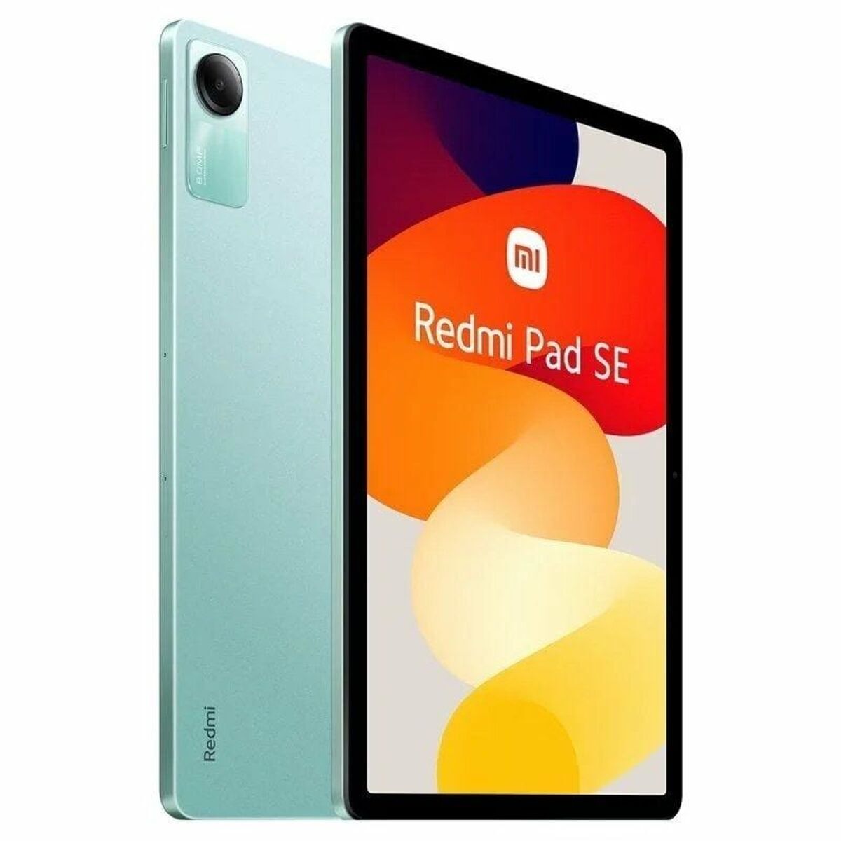 Tablette Xiaomi Redmi Pad SE 11" Qualcomm Snapdragon 680 4 GB RAM 128 GB Vert