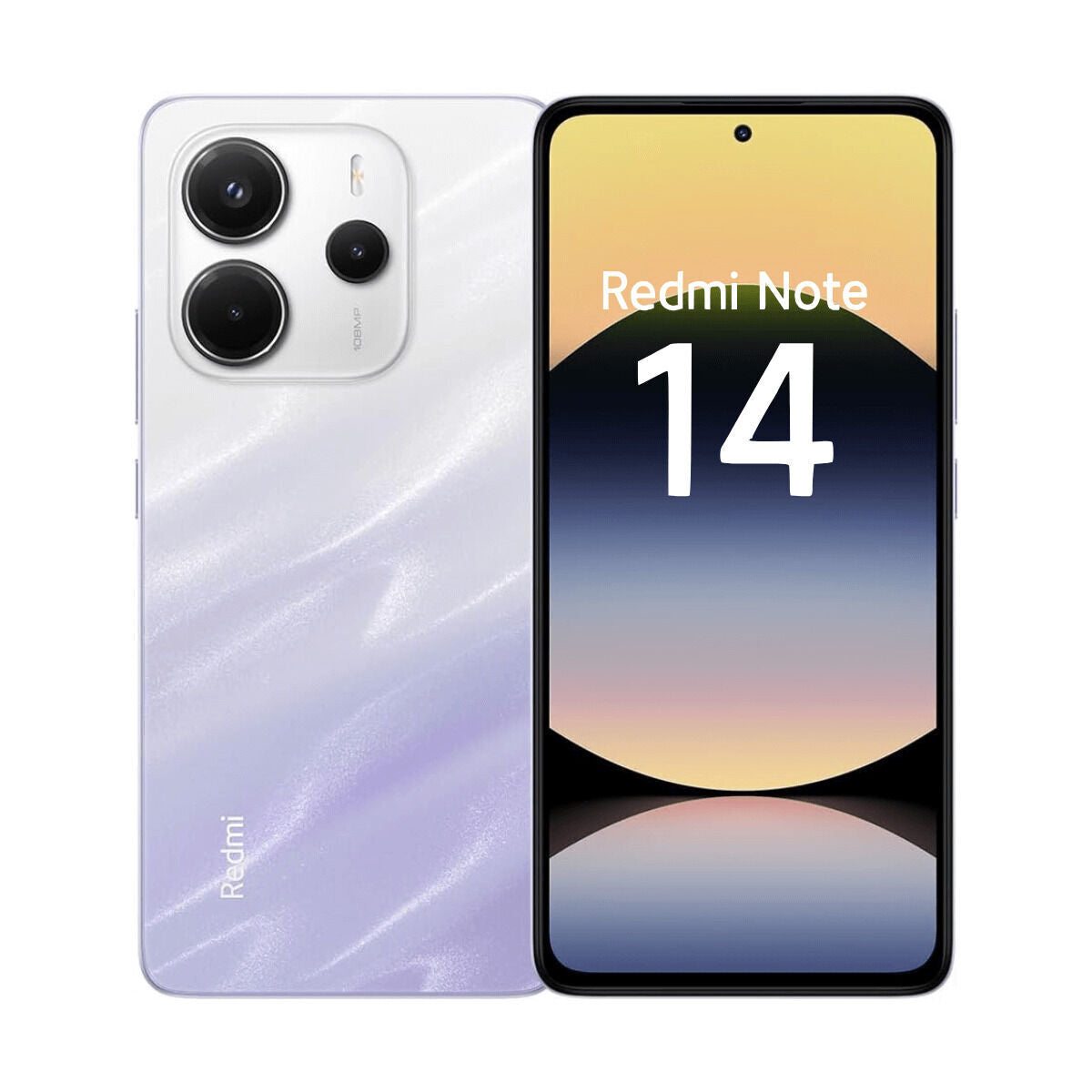 Smartphone Xiaomi MZB0J0LEU 6,67" 2400 x 1080 px