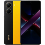 Smartphone Xiaomi POCO X7 Pro Octa Core 12 GB RAM 512 GB Jaune Noir 6,67"