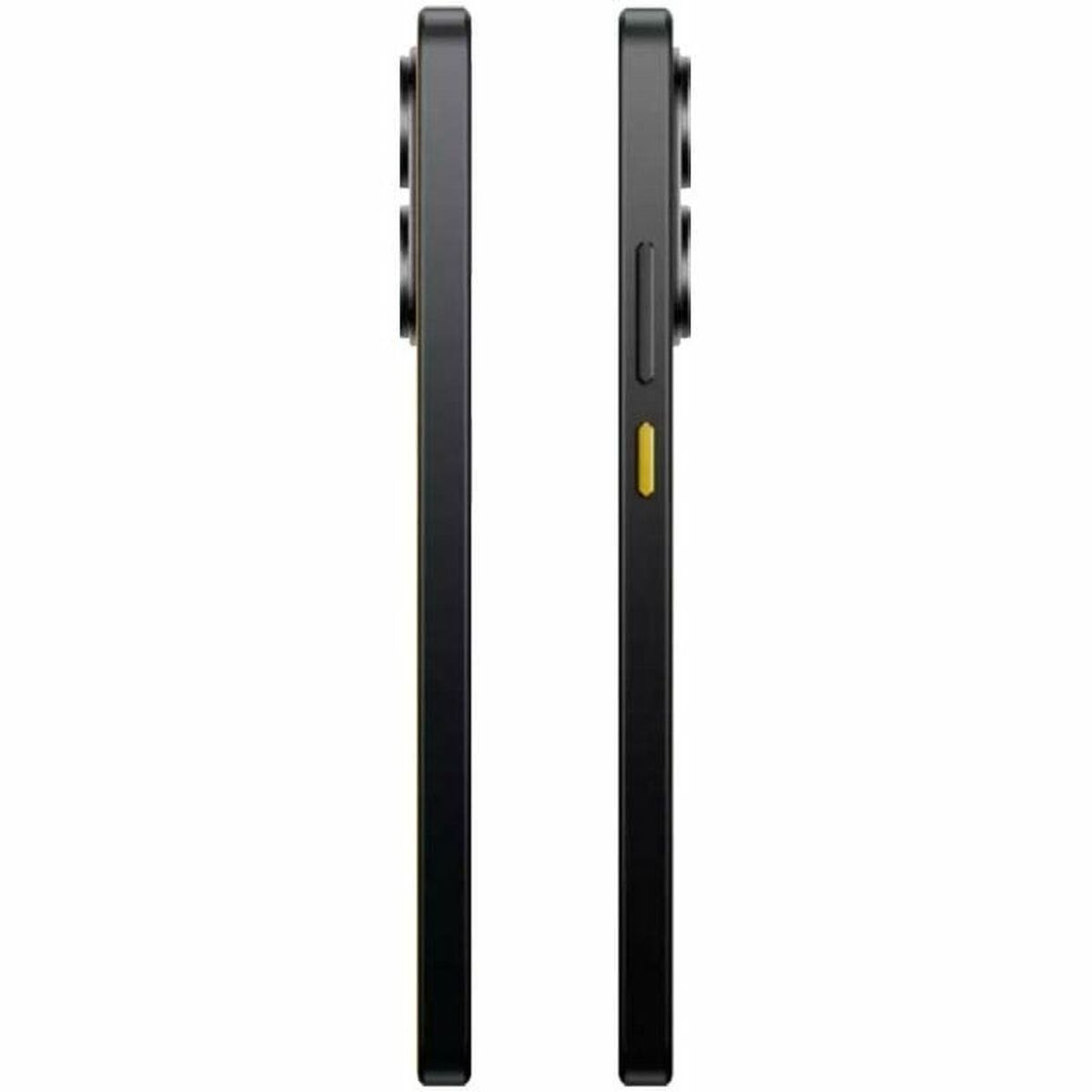 Smartphone Xiaomi POCO X7 Pro Octa Core 12 GB RAM 512 GB Jaune Noir 6,67"