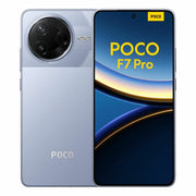 Smartphone Xiaomi POCO F7 Pro 5G 6,67" Octa Core 12 GB RAM Bleu 256 GB