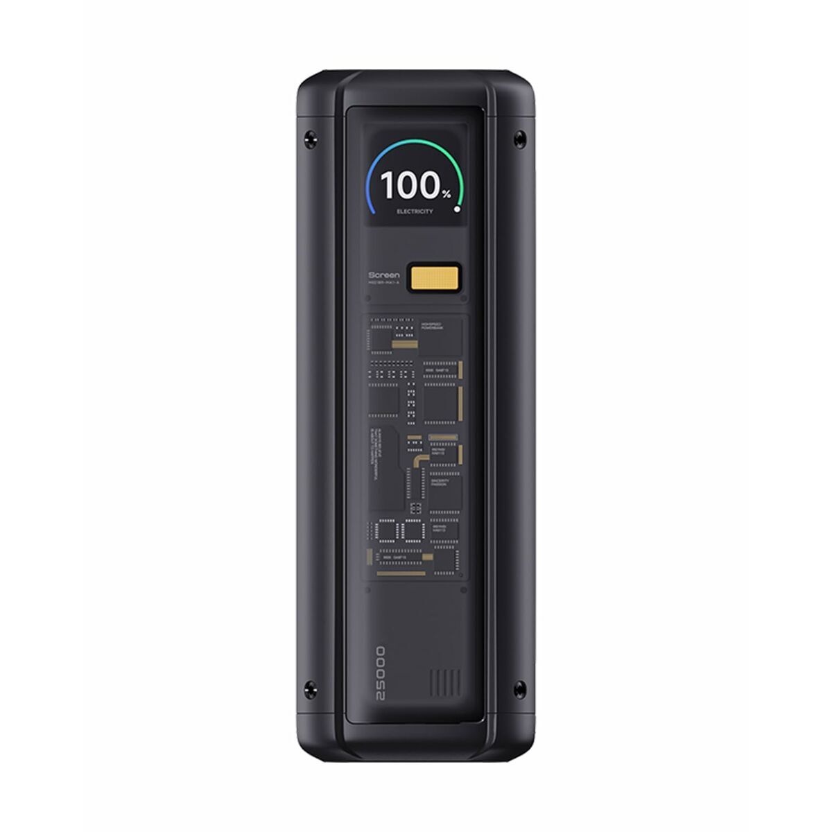 Powerbank Xiaomi P03MI Noir 25000 mAh