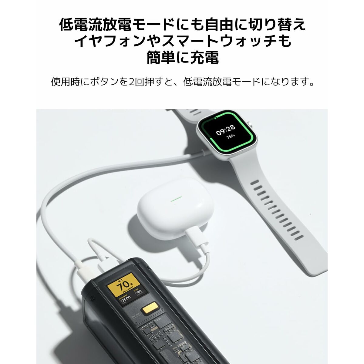 Powerbank Xiaomi P03MI Noir 25000 mAh