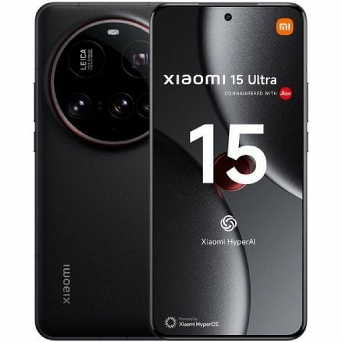 Smartphone Xiaomi 25010PN30G 6,73" Octa Core 16 GB RAM 512 GB Noir