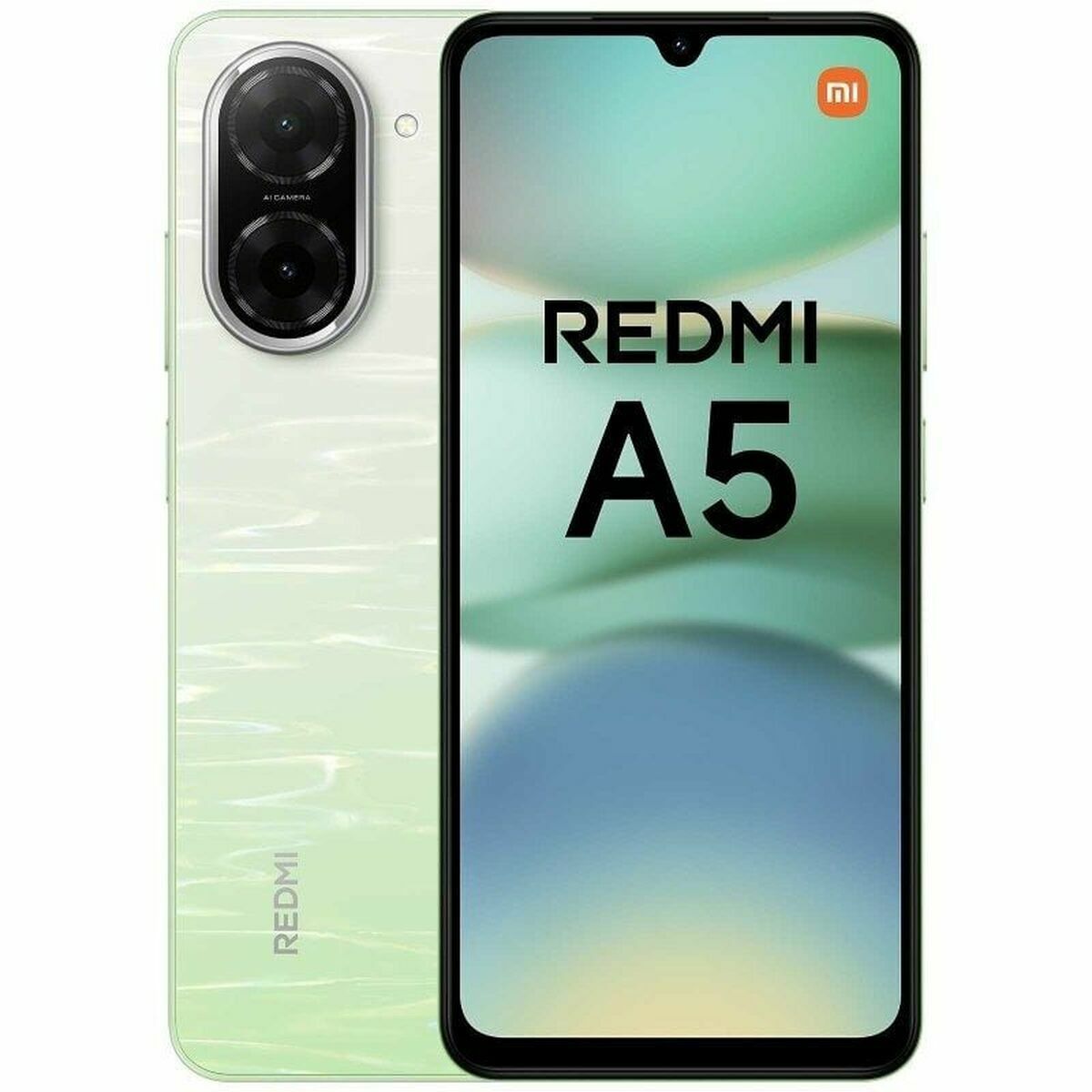 Smartphone Xiaomi Redmi A5 Unisoc 3 GB RAM 64 GB Vert