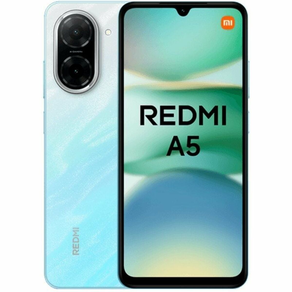 Smartphone Xiaomi Redmi A5 Octa Core 3 GB RAM 64 GB Bleu