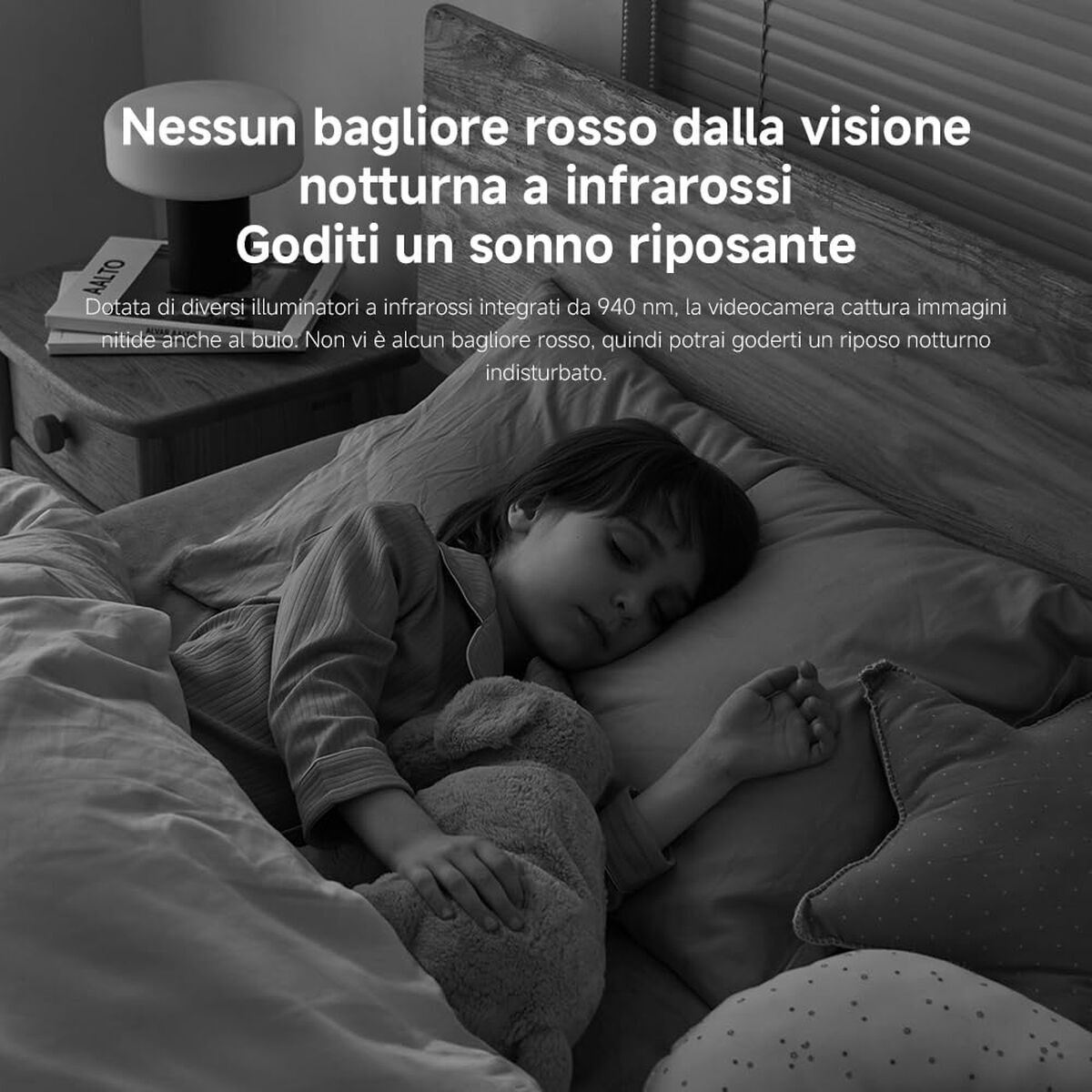 Camescope de surveillance Xiaomi BHR07VOGL