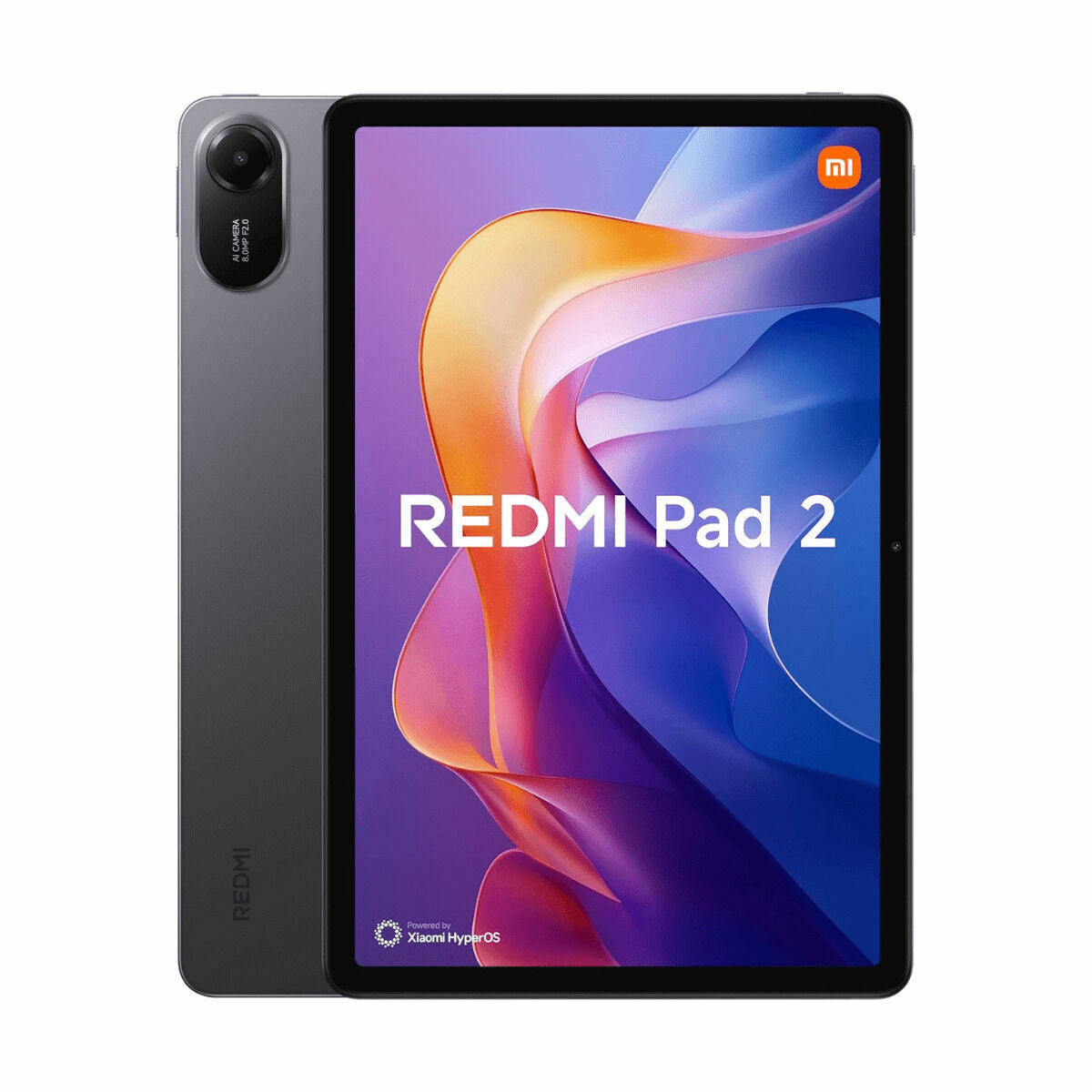 Tablette Xiaomi Redmi Pad 2 11" 4 GB RAM 128 GB Gris