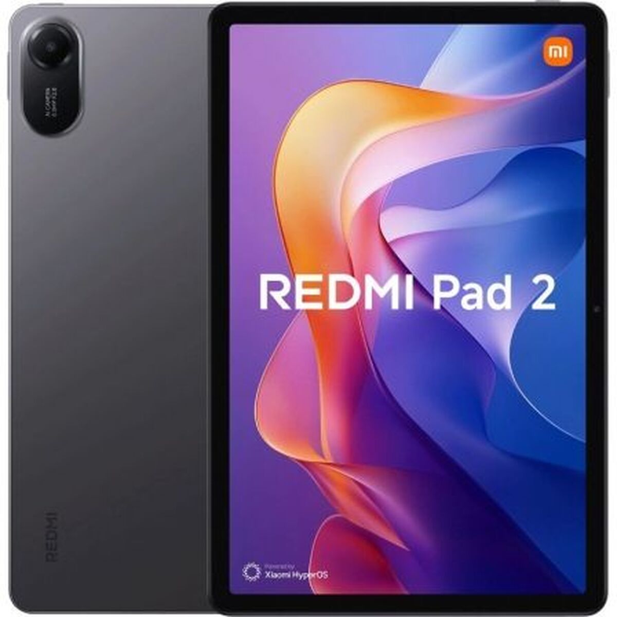 Tablette Xiaomi Redmi Pad 2 11" 4 GB RAM 128 GB Gris