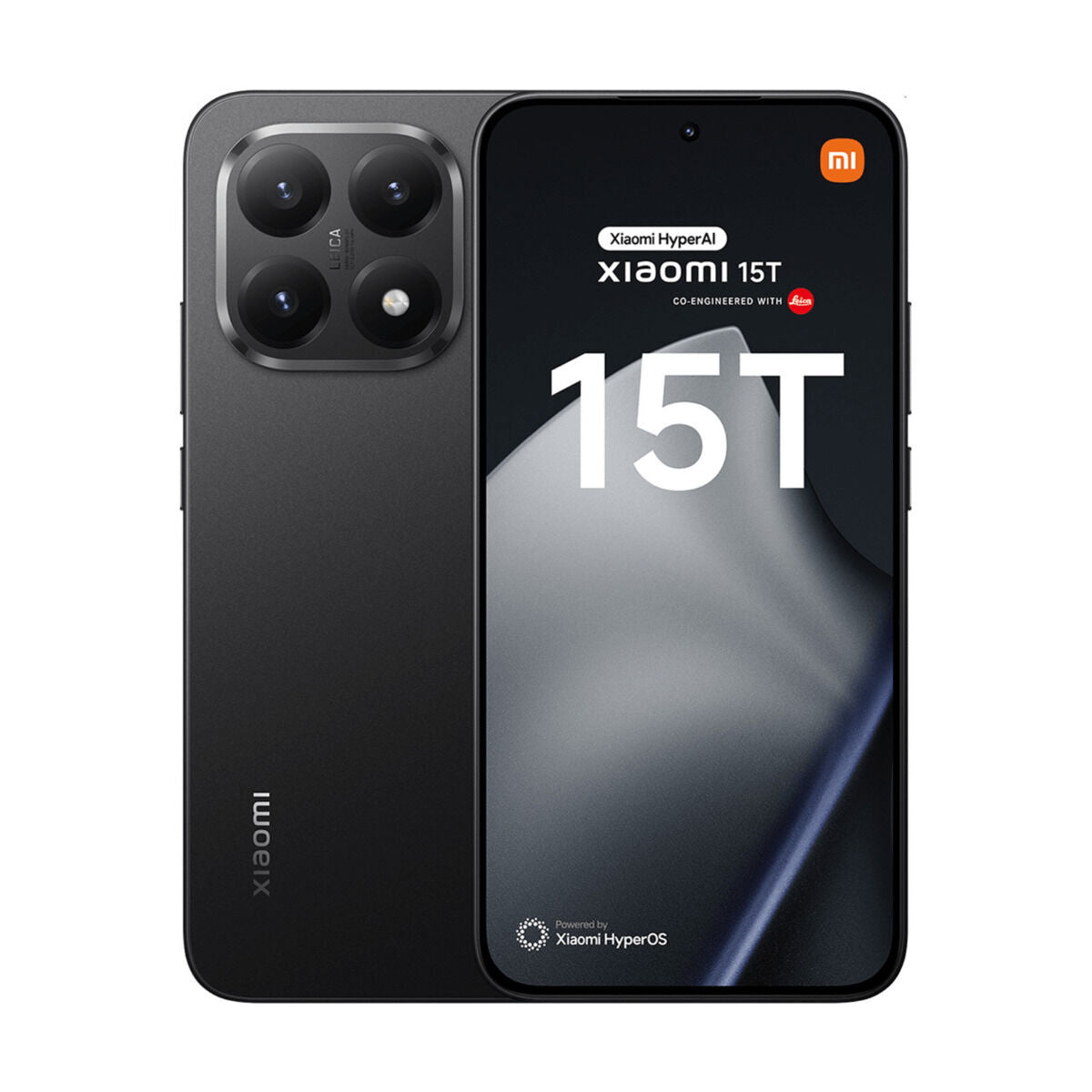 Smartphone Xiaomi 25069PTEBG 6,83" Octa Core 12 GB RAM 512 GB Noir