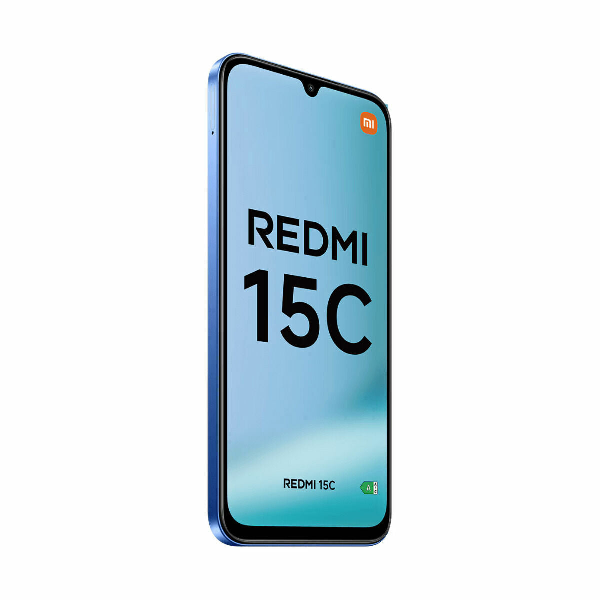 Smartphone Xiaomi Redmi 15C Octa Core 8 GB RAM 256 GB Bleu