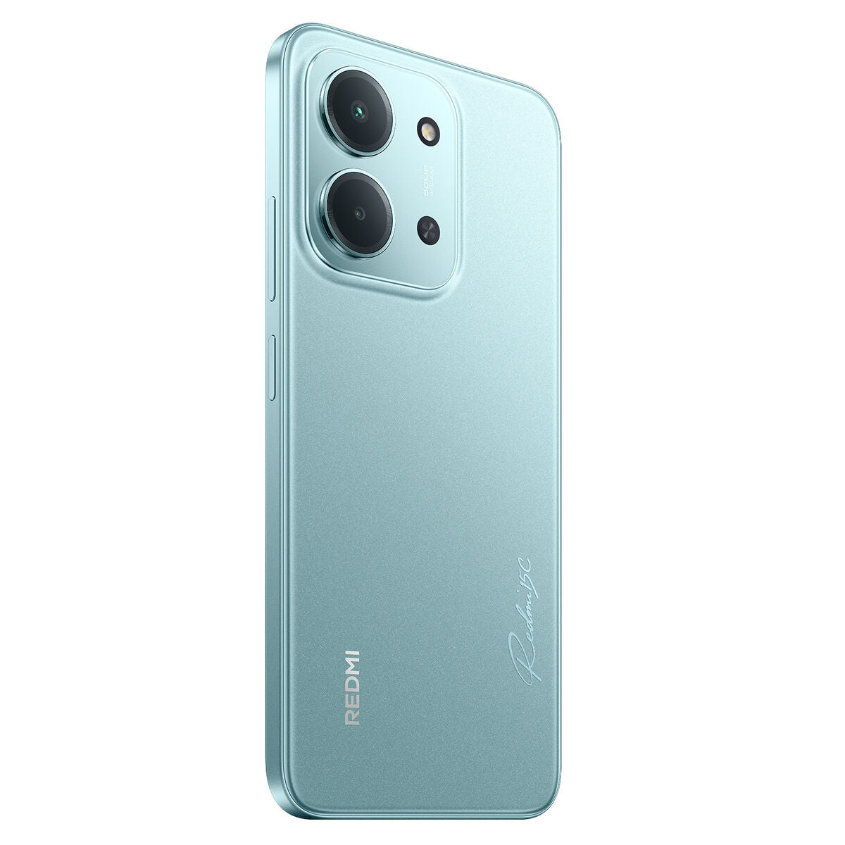 Smartphone Xiaomi REDMI 15C 4 GB RAM 256 GB Vert mint green 6,9"