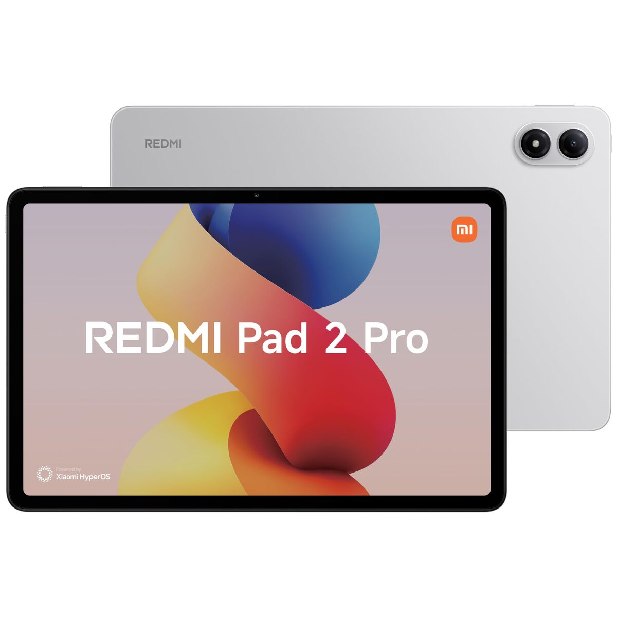 Tablette Xiaomi Redmi Pad 2 Pro 12,1" Octa Core 6 GB RAM 128 GB Argenté
