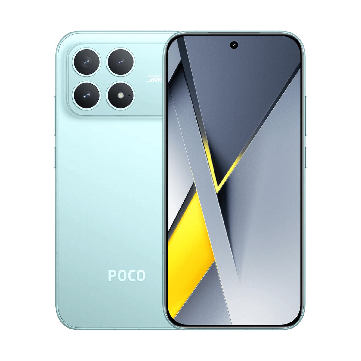 Smartphone Xiaomi POCO F8 Pro 5G 6,59" Octa Core 12 GB RAM 256 GB Bleu