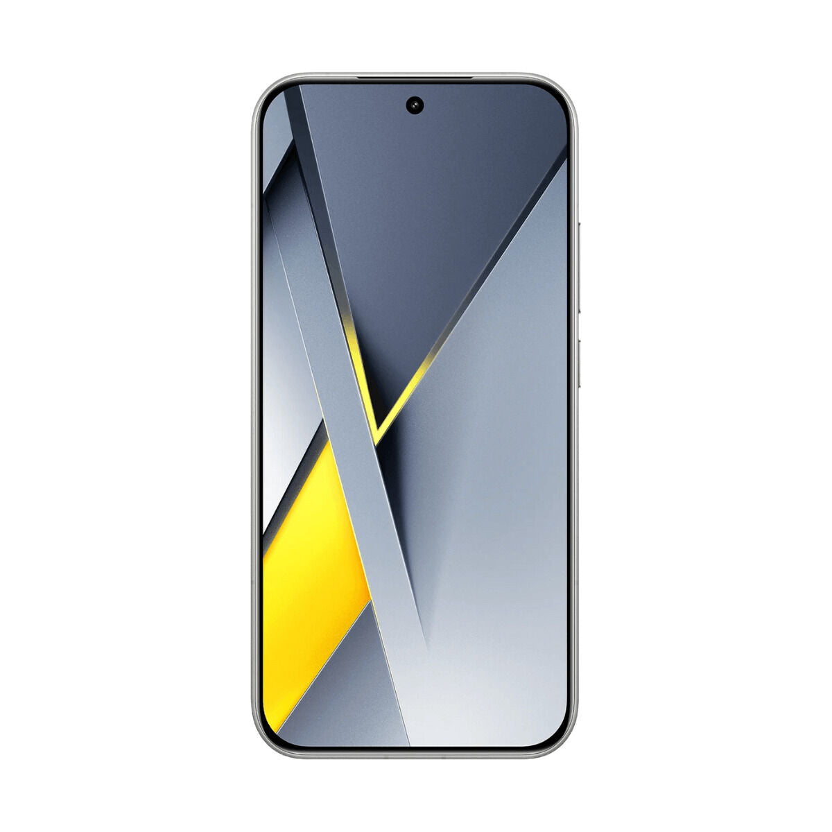 Smartphone Xiaomi POCO F8 Pro 5G 6,59" Octa Core 12 GB RAM 256 GB Argenté