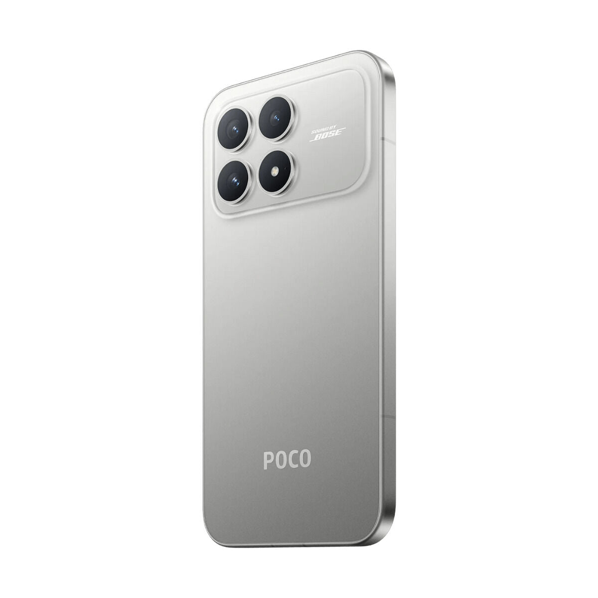 Smartphone Xiaomi POCO F8 Pro 5G 6,59" Octa Core 12 GB RAM 256 GB Argenté
