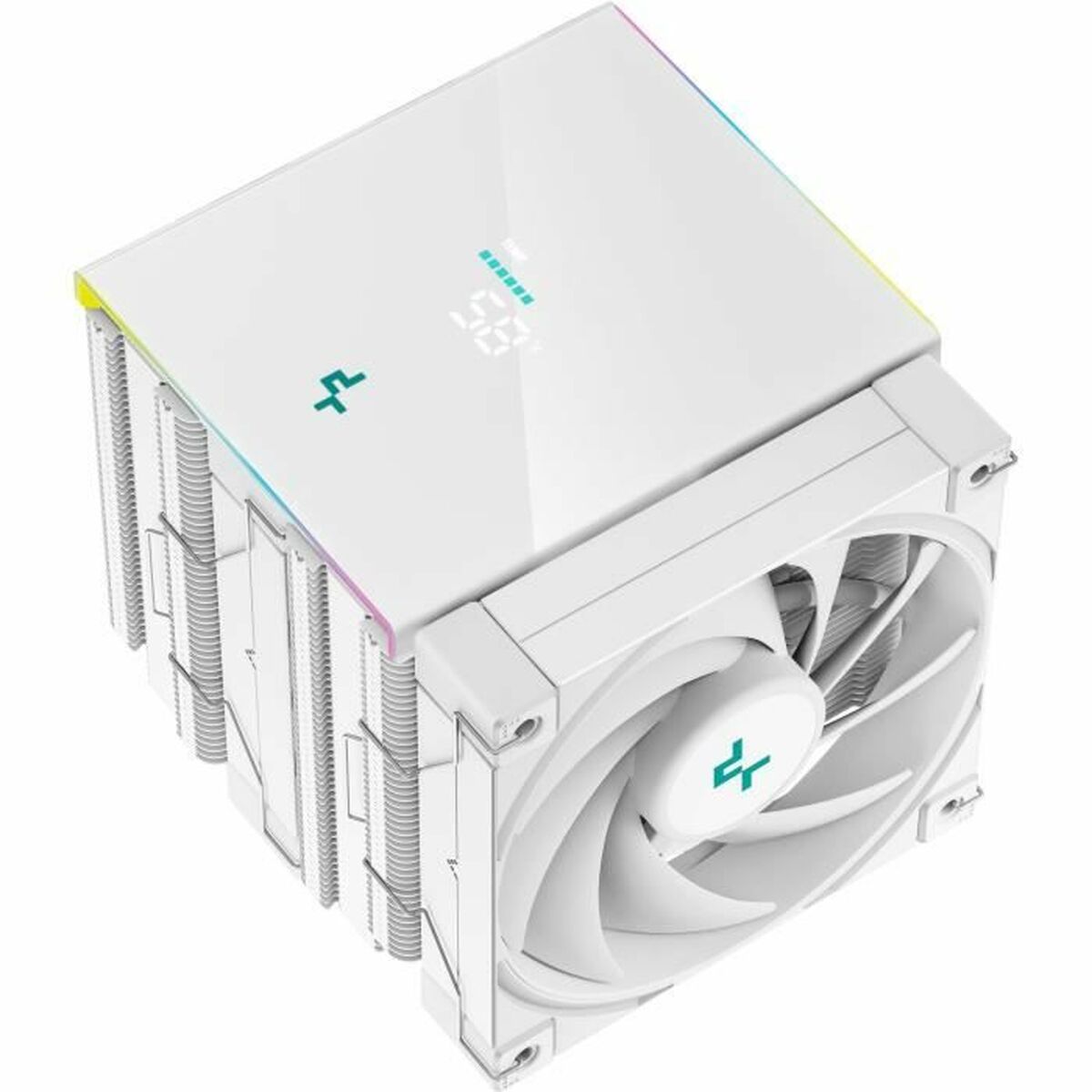 Kit de refroidissement liquide DEEPCOOL Ø 12 cm