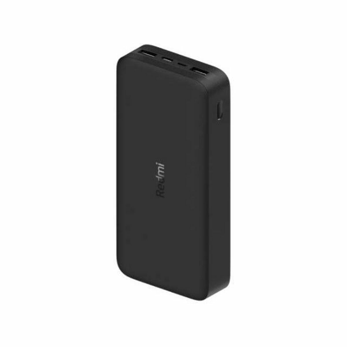 Powerbank Xiaomi Redmi Fast Charge 18W Noir 20000 mAh