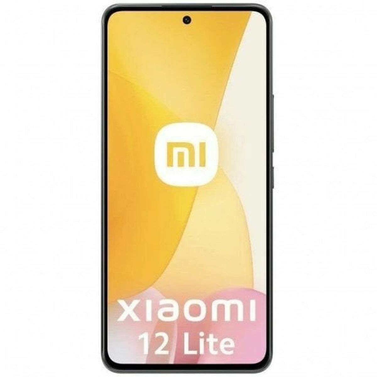 Smartphone Xiaomi 12 L 6-128 BK Octa Core 6 GB RAM 128 GB Noir 6,55"