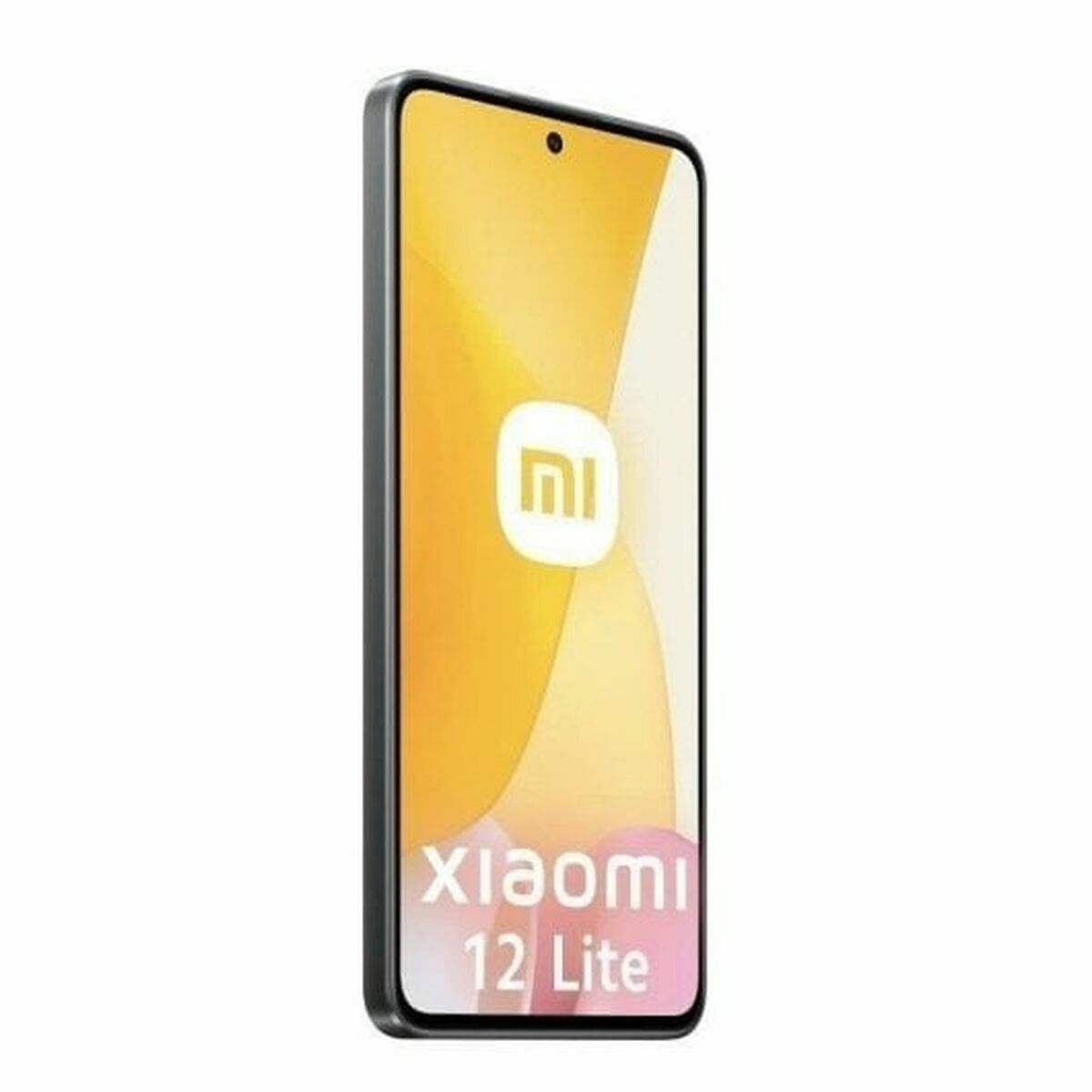Smartphone Xiaomi 12 L 6-128 BK Octa Core 6 GB RAM 128 GB Noir 6,55"
