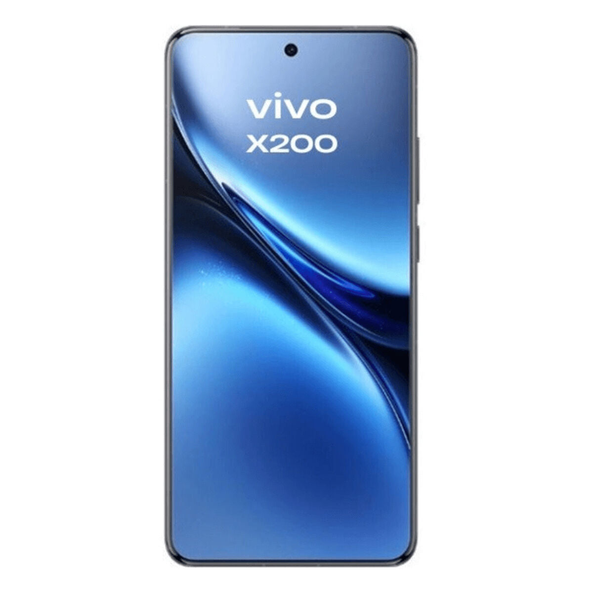 Smartphone Vivo X200 6,67" Octa Core 12 GB RAM 256 GB Noir
