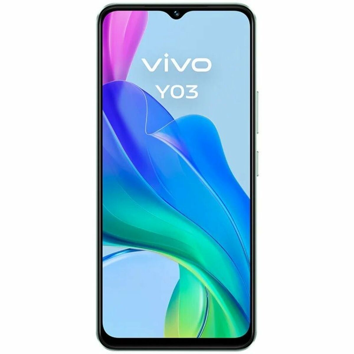 Smartphone Vivo Y03 6,9" Octa Core 4 GB RAM 128 GB Vert
