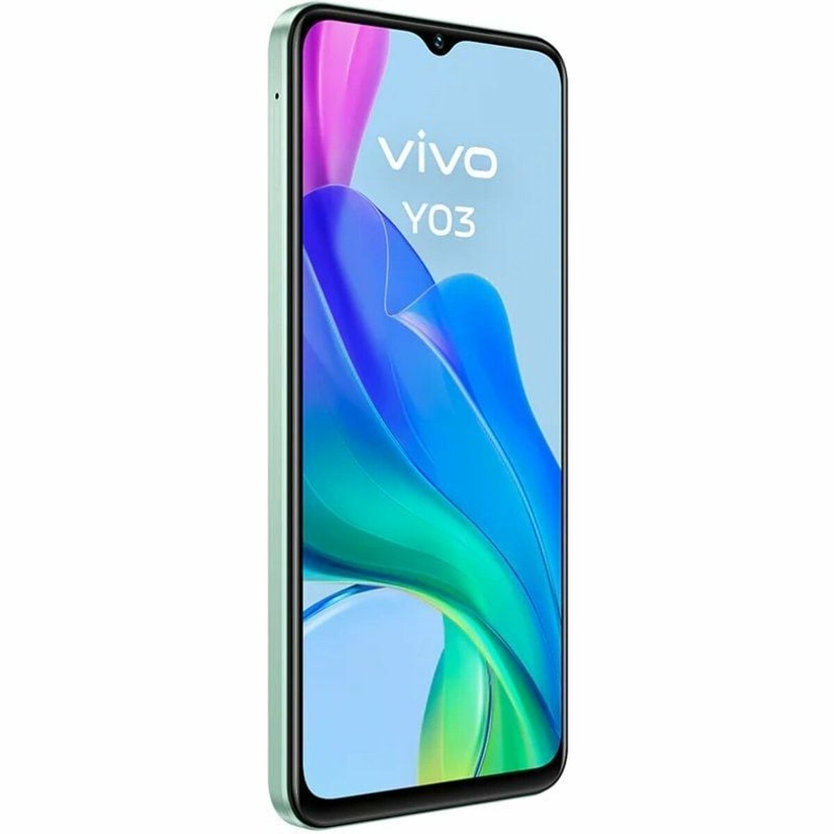 Smartphone Vivo Y03 6,9" Octa Core 4 GB RAM 128 GB Vert