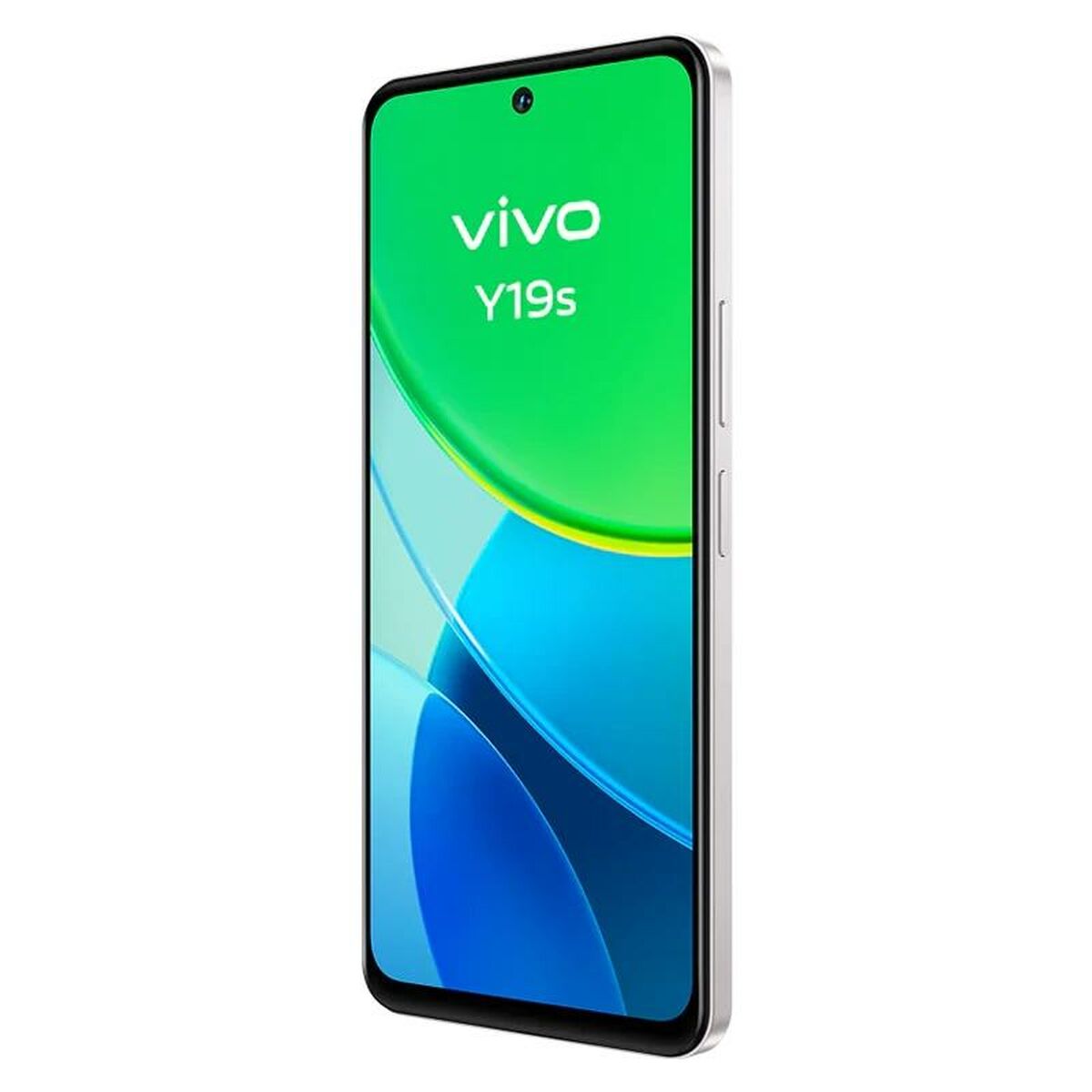 Smartphone Vivo Y19s 6,67" UNISOC T612 6 GB RAM 128 GB Blanc