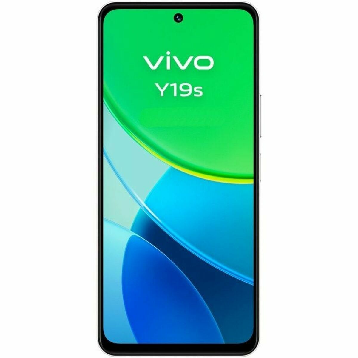 Smartphone Vivo Y19s 6,67" UNISOC T612 6 GB RAM 128 GB Blanc