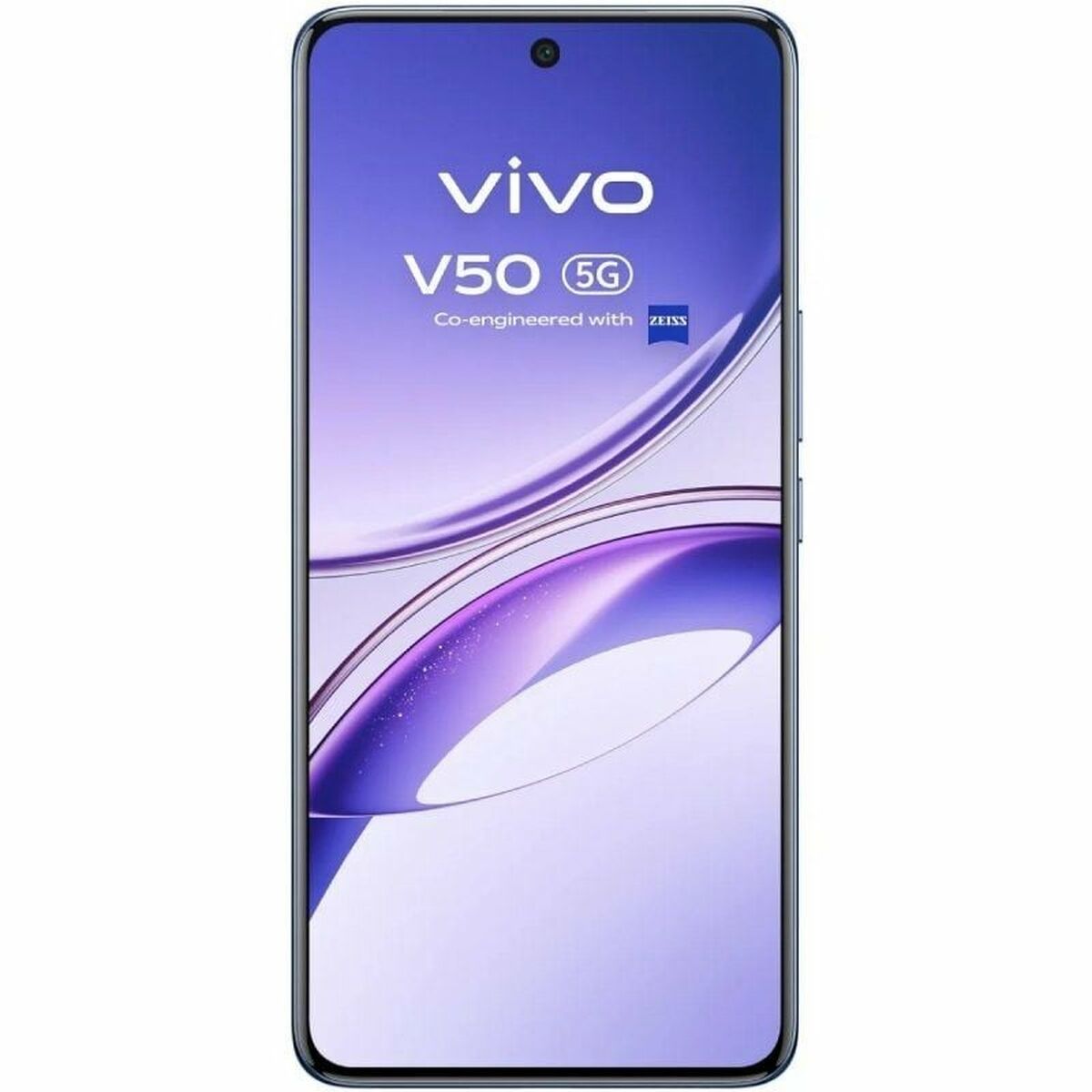 Smartphone Vivo V50 Octa Core 12 GB RAM 512 GB Pourpre