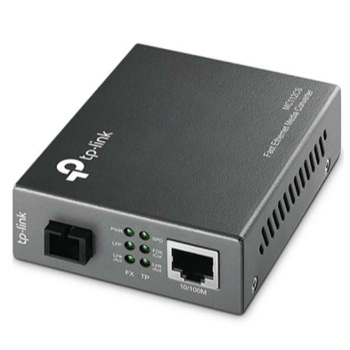 Convertisseur de Média Monomode TP-Link MC111CS V1