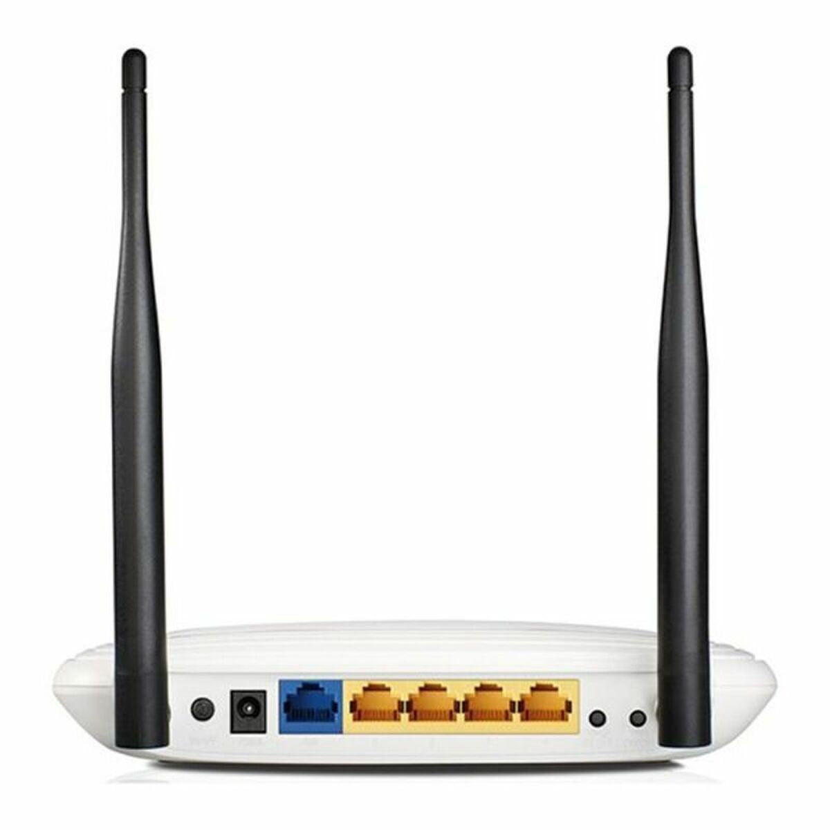 Modem sans fil TP-Link TL-WR841N WIFI 5 dBi Blanc