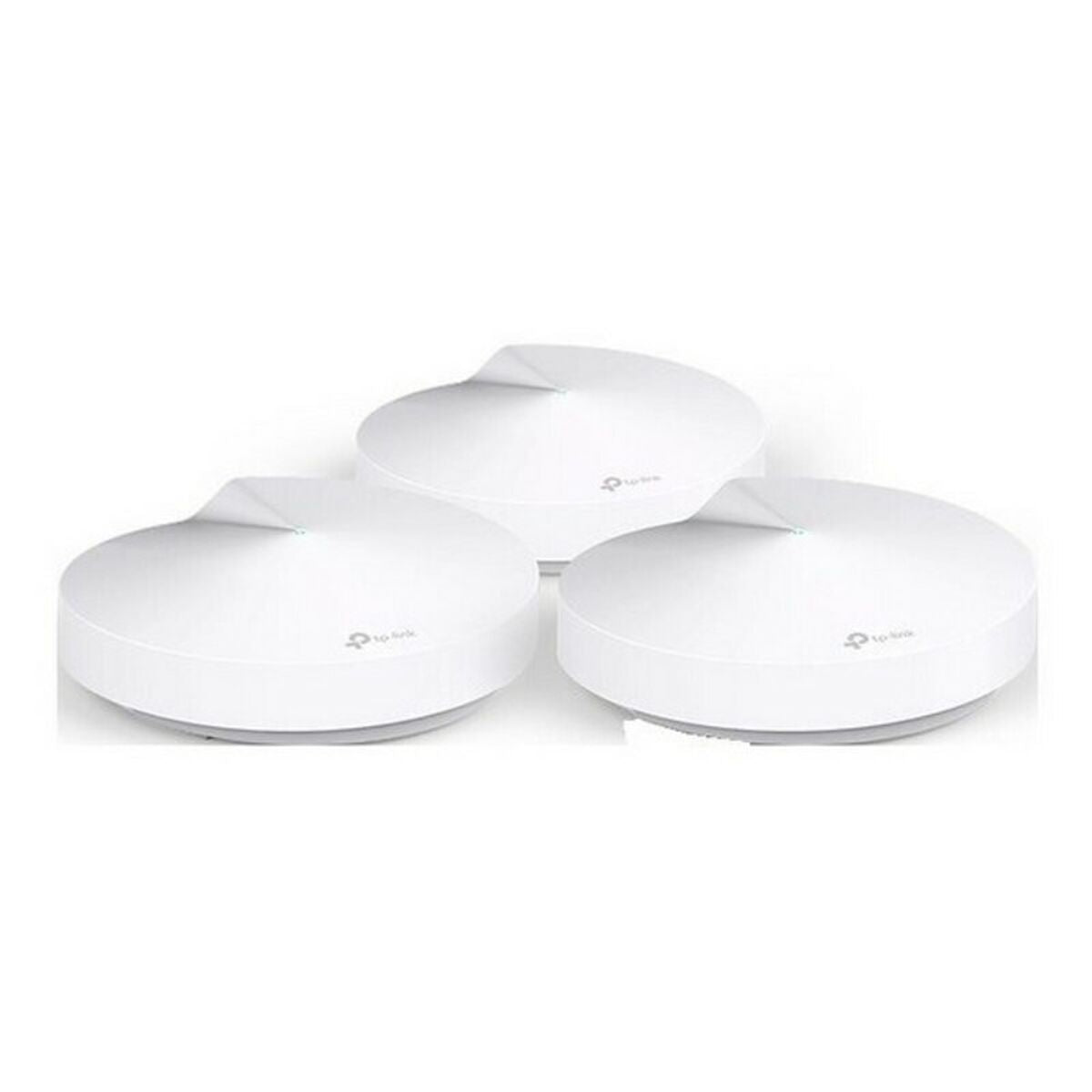 Point d'Accès Répéteur TP-Link AC1300 DECO M5 5 GHz 867 Mbps Blanc