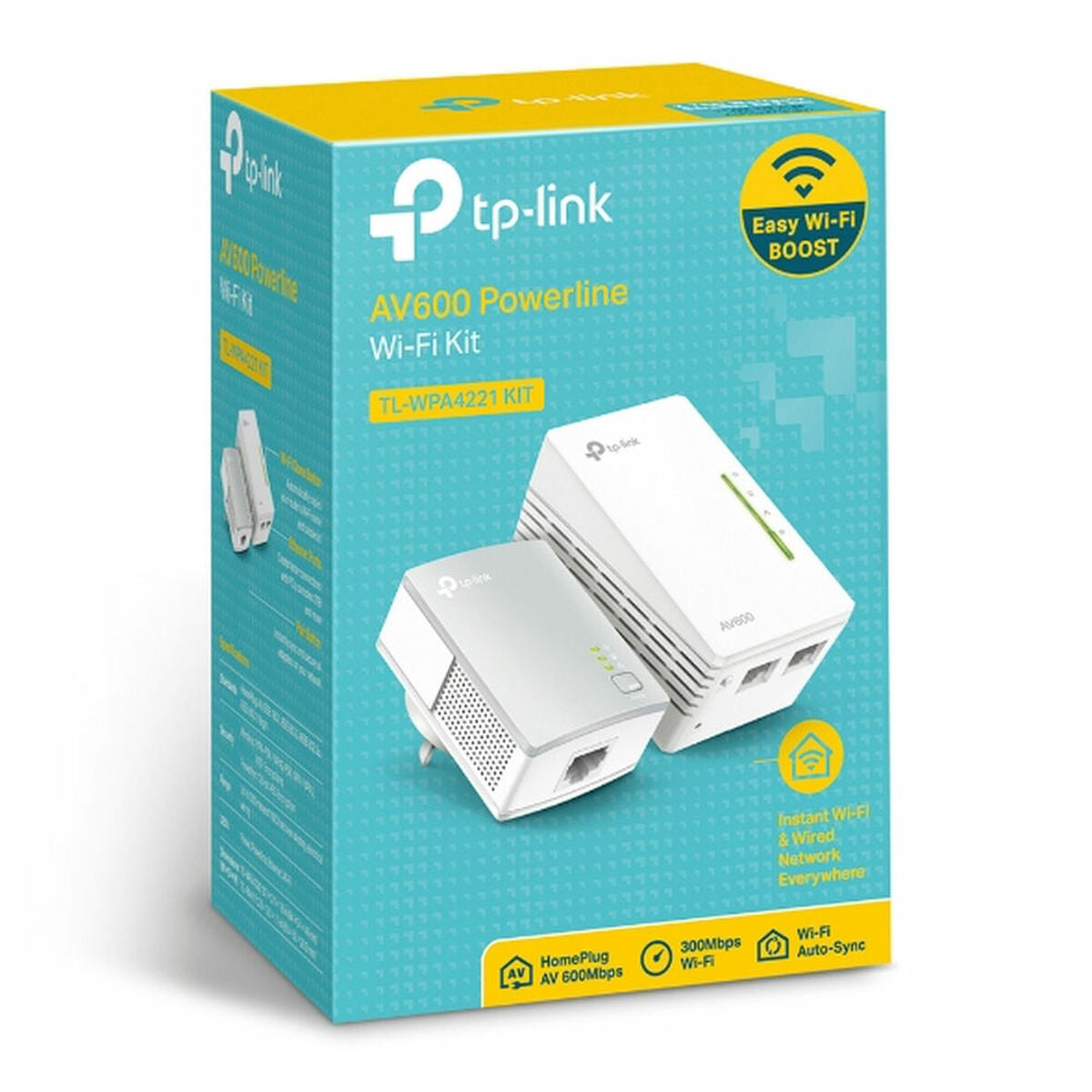 Powerline TP-Link AV600