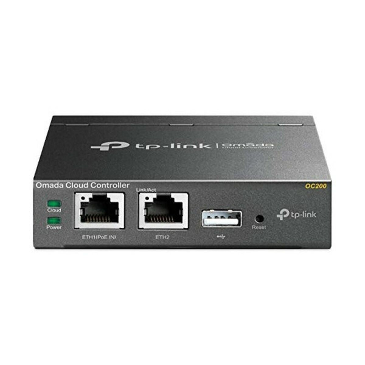 Contrôleur Réseau Wifi TP-Link OC200 Noir