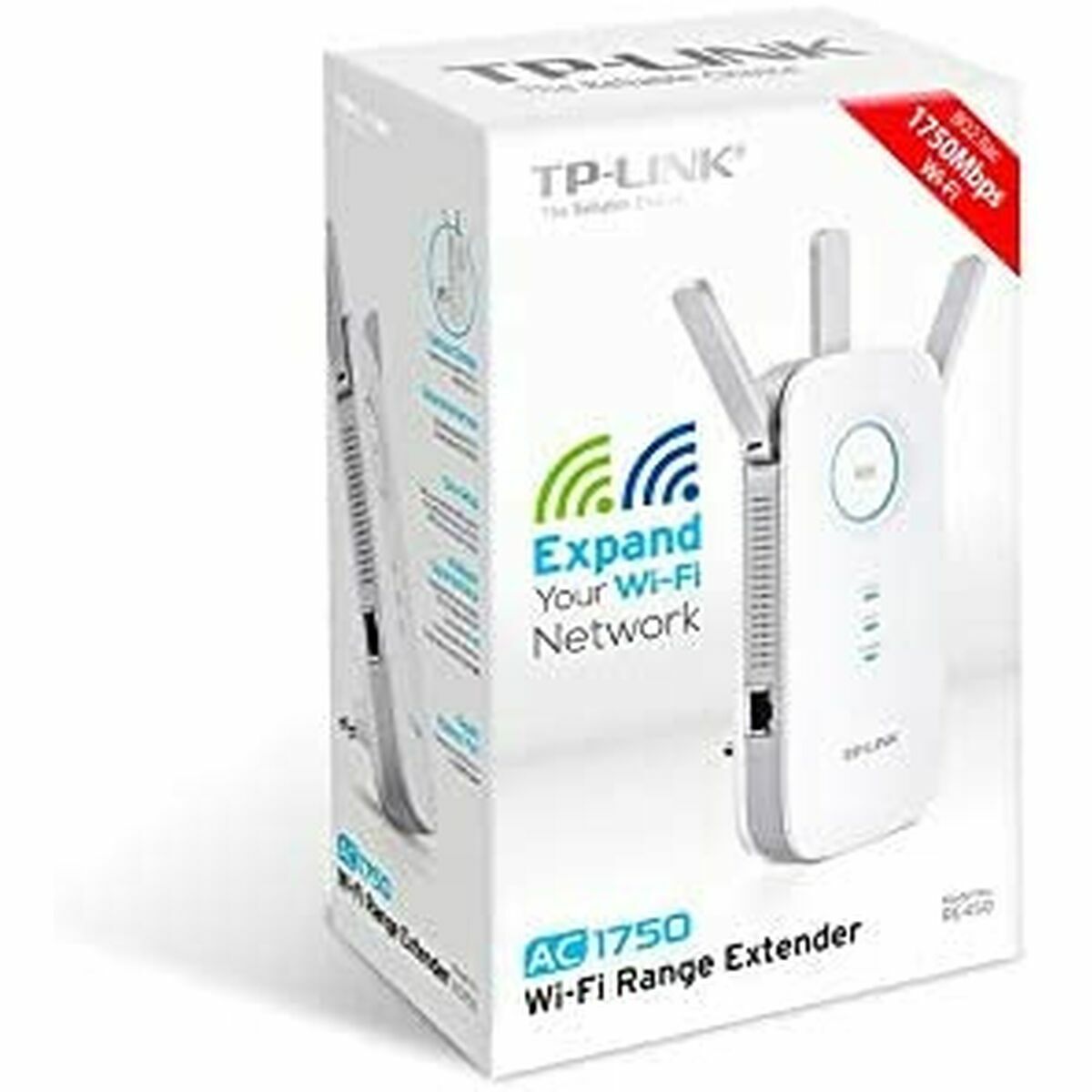 Répéteur Wifi TP-Link RE450