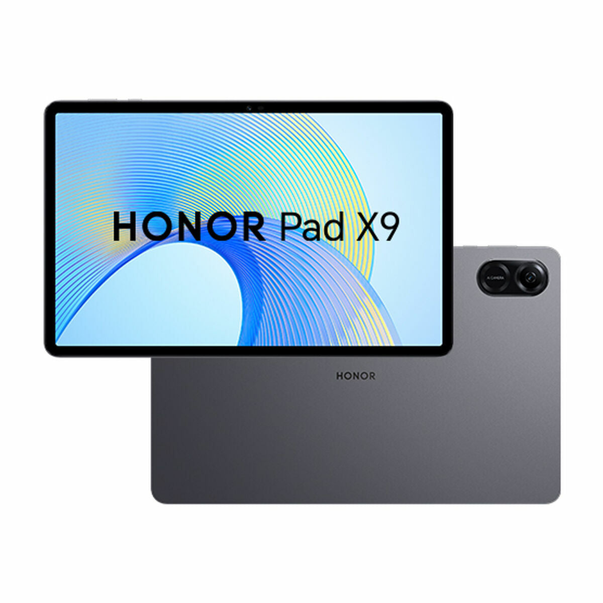 Tablette Honor Pad X9 Qualcomm Snapdragon 4 GB RAM 128 GB 11,5" Noir Gris